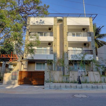 Sterling Keys By Tgi Hotel Бангалор Екстериор снимка