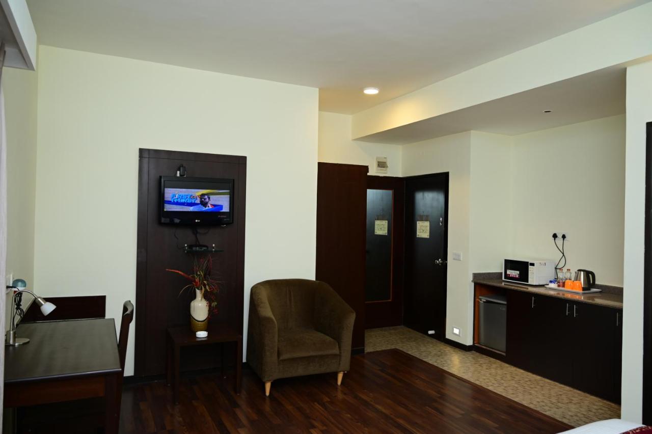 Sterling Keys By Tgi Hotel Бангалор Екстериор снимка
