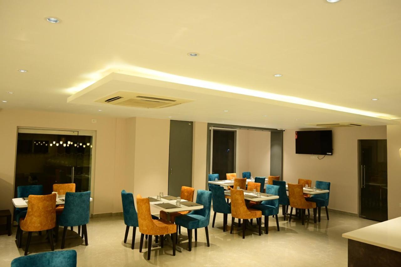 Sterling Keys By Tgi Hotel Бангалор Екстериор снимка