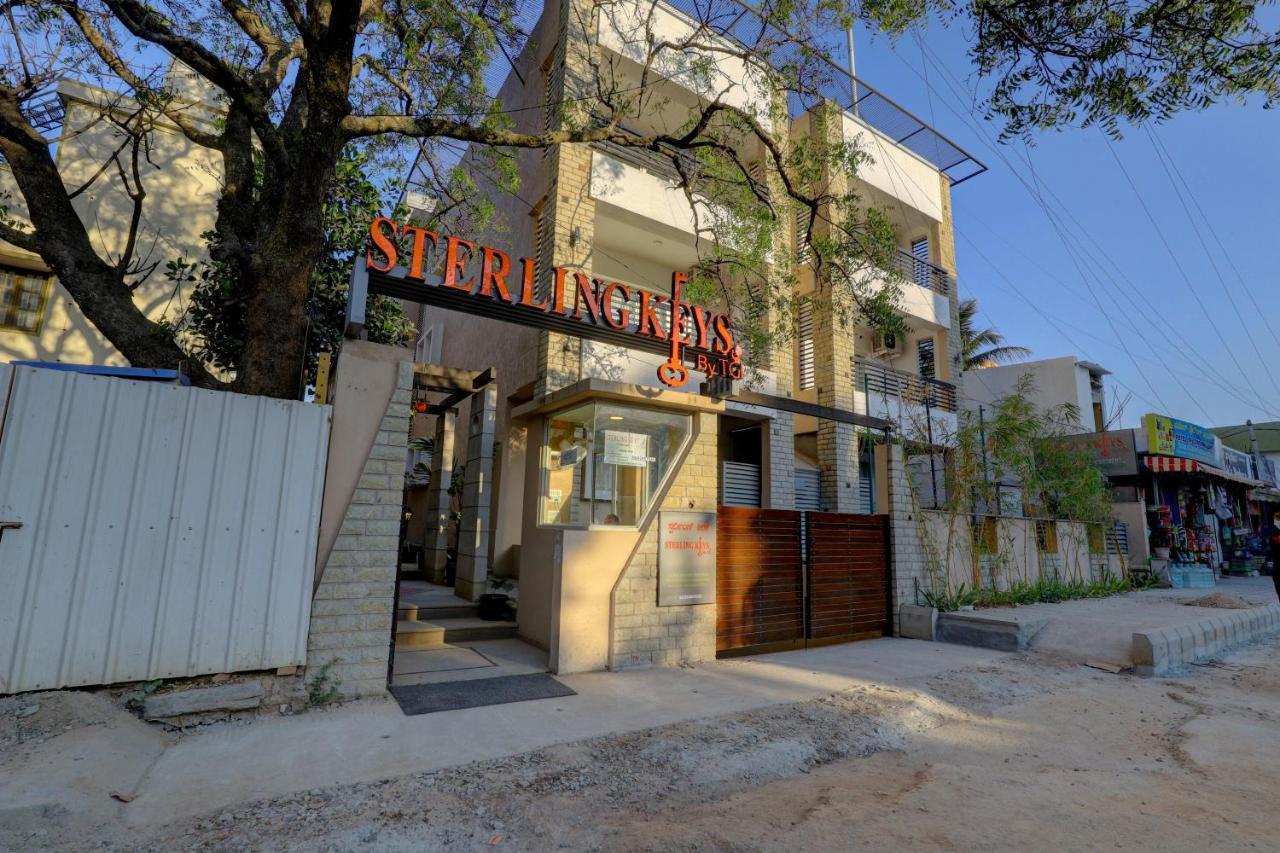 Sterling Keys By Tgi Hotel Бангалор Екстериор снимка