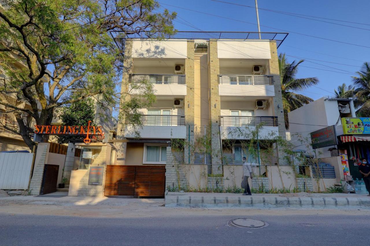Sterling Keys By Tgi Hotel Бангалор Екстериор снимка