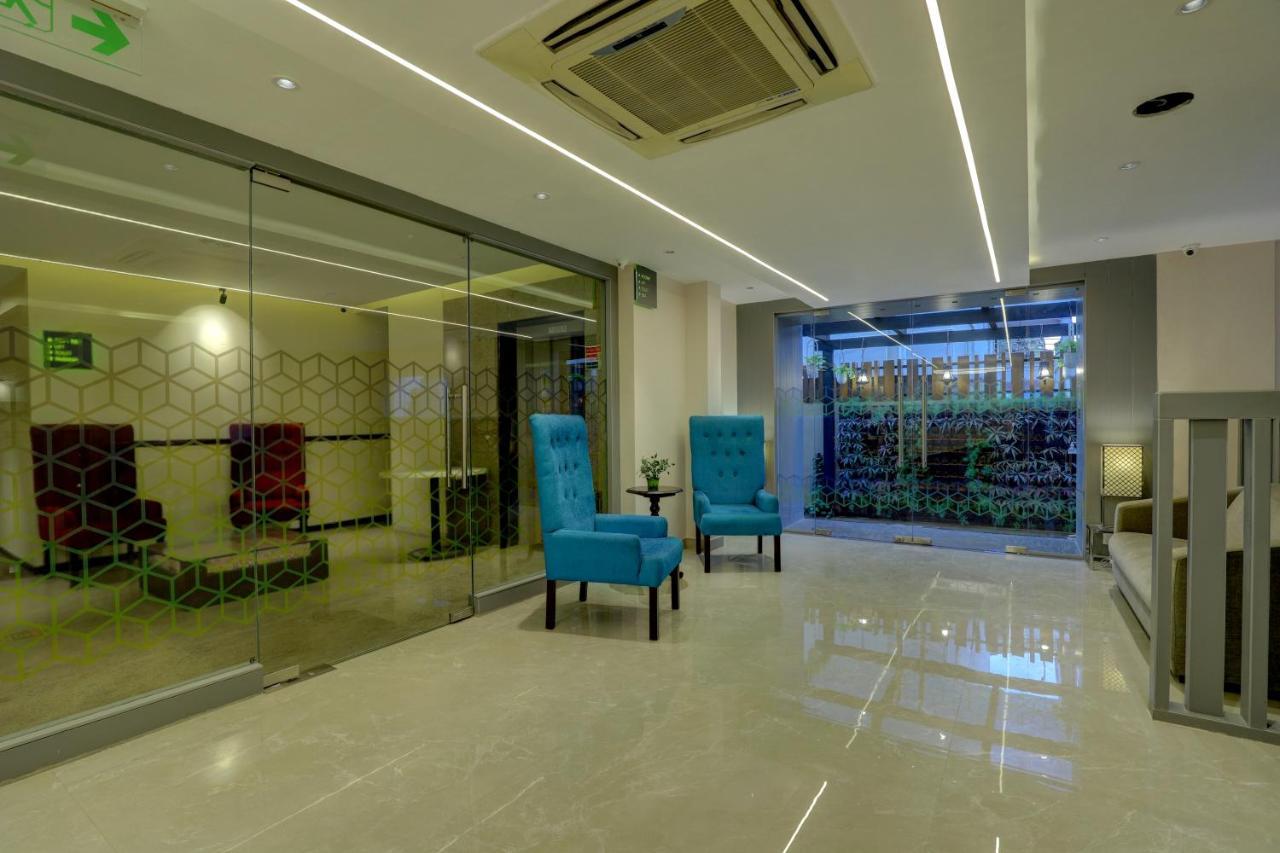 Sterling Keys By Tgi Hotel Бангалор Екстериор снимка